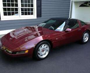 Corvette C4 Gebrauchtwagen