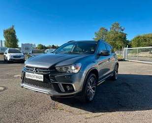 Mitsubishi ASX Gebrauchtwagen