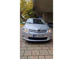 Toyota Auris Gebrauchtwagen