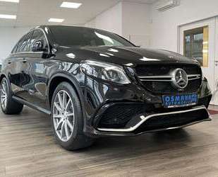 Mercedes-Benz GLE 63 AMG Gebrauchtwagen