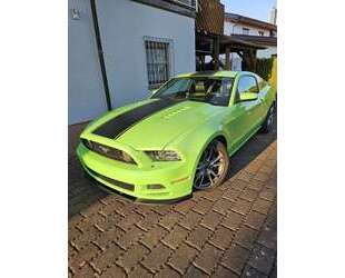 Ford Mustang Gebrauchtwagen
