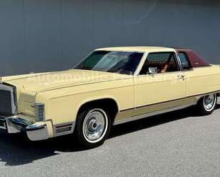 Lincoln Town Car Gebrauchtwagen