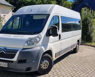 Citroen Jumper Gebrauchtwagen