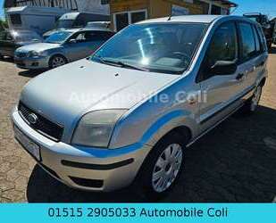 Ford Fusion Gebrauchtwagen