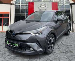 Toyota C-HR Gebrauchtwagen