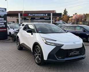 Toyota C-HR Gebrauchtwagen
