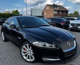 Jaguar XF Gebrauchtwagen