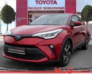 Toyota C-HR Gebrauchtwagen