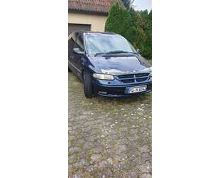 Chrysler Grand Voyager Gebrauchtwagen