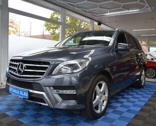 Mercedes-Benz ML 350 Gebrauchtwagen