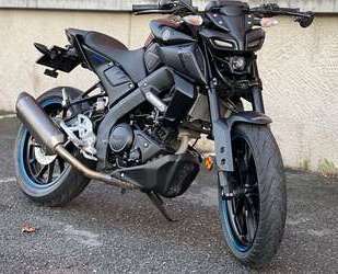 Yamaha MT-125 Gebrauchtwagen