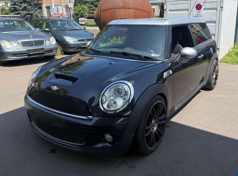 Cooper S Clubman