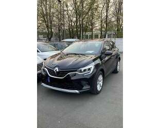 Renault Captur Gebrauchtwagen