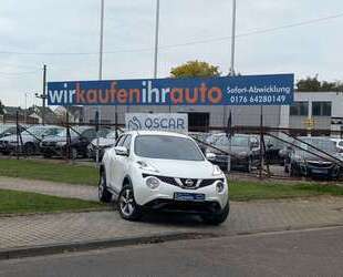 Nissan Juke Gebrauchtwagen