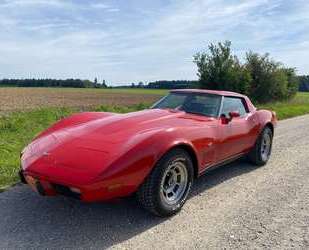 Corvette C3 Gebrauchtwagen