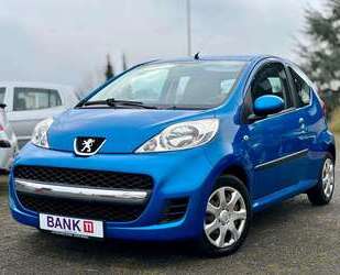 Peugeot 107 Gebrauchtwagen