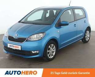 Skoda Citigo Gebrauchtwagen