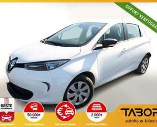 Renault ZOE Gebrauchtwagen