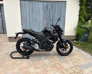 Yamaha MT-125 Gebrauchtwagen