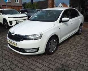 Skoda Rapid/Spaceback Gebrauchtwagen
