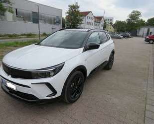 Opel Grandland X Gebrauchtwagen