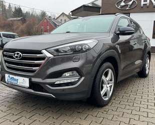 Hyundai TUCSON Gebrauchtwagen