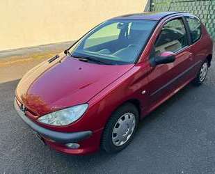 Peugeot 206 Gebrauchtwagen