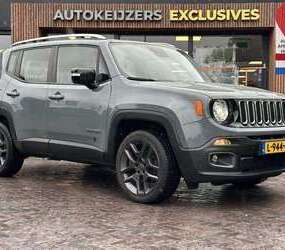 Jeep Renegade Gebrauchtwagen