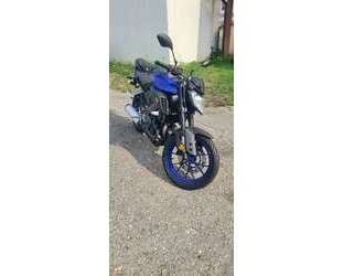 Yamaha MT-125 Gebrauchtwagen