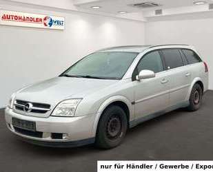 Opel Vectra Gebrauchtwagen