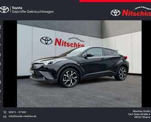 Toyota C-HR Gebrauchtwagen