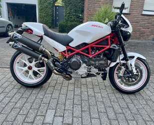 Ducati Monster S4R Gebrauchtwagen