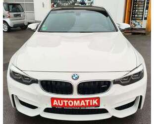 BMW M4 Gebrauchtwagen