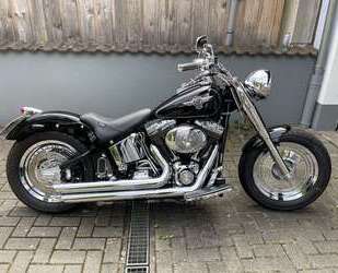 Harley Davidson Fat Boy Gebrauchtwagen
