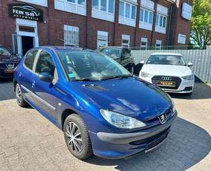 Peugeot 206 Gebrauchtwagen
