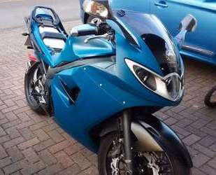 Triumph Sprint ST Gebrauchtwagen