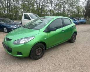 Mazda 2 Gebrauchtwagen