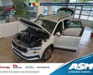 Skoda Karoq Gebrauchtwagen