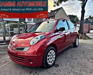 Nissan Micra Gebrauchtwagen