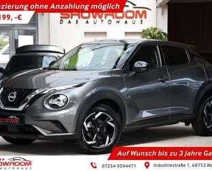 Nissan Juke Gebrauchtwagen
