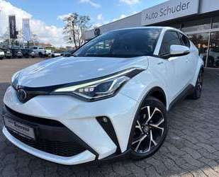 Toyota C-HR Gebrauchtwagen
