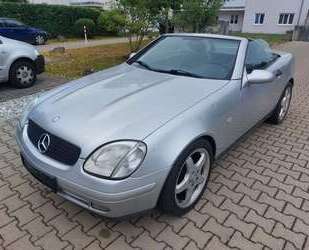 Mercedes-Benz SLK 230 Gebrauchtwagen