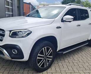 Mercedes-Benz X 350 Gebrauchtwagen
