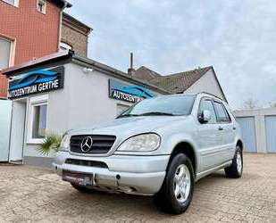 Mercedes-Benz ML 270 Gebrauchtwagen