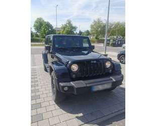 Jeep Wrangler Gebrauchtwagen