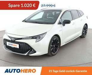 Toyota Corolla Gebrauchtwagen