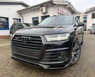 Audi SQ7 Gebrauchtwagen