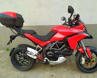 Ducati Multistrada 1200 Gebrauchtwagen
