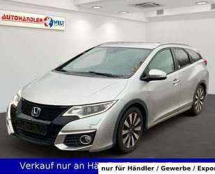 Honda Civic Gebrauchtwagen