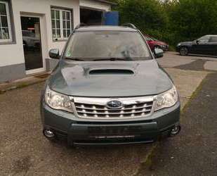 Subaru Forester Gebrauchtwagen